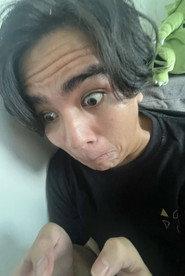 Javi Sison as Boss in Manicure Po! 2024