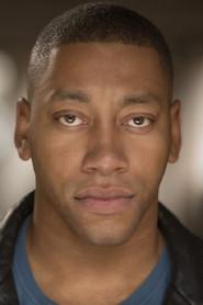 Rakeem Laws as Keith Bertrand in Tyler Perry's Divorce in the Black 2024