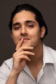 Kushan Bhardwaj as Restaurant Manager in Taking Out the Neighbours 2023