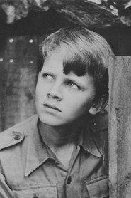 Olle Johansson as Kalle Blomkvist in Master Detective Blomkvist 1947