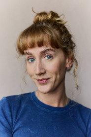 Jenna Sian O'Hara as Pregnant Stepmum in Little Pains 2025