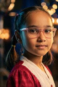 Sufia Safrin as Nilanjona (Child) in Nilanjona 2026