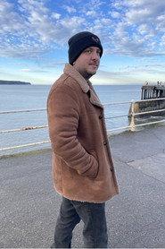 Daniel Fletcher as Commentator in KCW: Kaiju FIGHT 2025