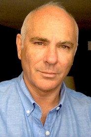 Julian Forbes as CIA Agent Patterson in Olympus Force: The Key 1988