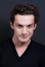 Ayal Oost as Finn in Laura & Marsha 2013