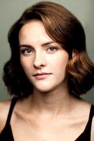 Olivia Morris as Jennifer 'Jenny' Buxton in RRR 2022