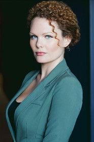 Christine Emes as Marilyn (Black Widow) in Agent Beetle 2013