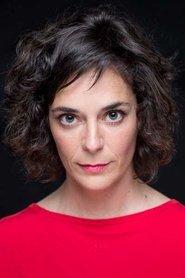 Alicia San Lorenzo as Mari Carmen in Polis corruptos 2019