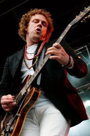 Robert S. Burås as in Madrugada: Live at Oslo Spektrum 2006