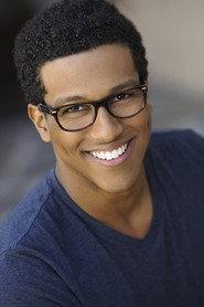 Steven Daniel Brun as Suit #2 in Carole's Christmas 2019