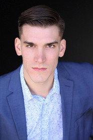 Chris Yarrow as Manny in Flowers for My Garden 2018