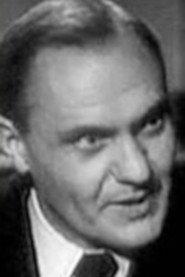Mikhail Grodskiy as Gang Leader in The Golden Lake 1935