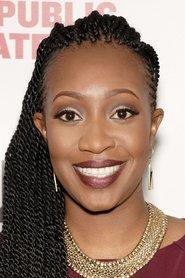 Miriam A. Hyman as Katia Del Gado in The Lost Holliday 2024