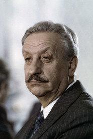 Wiktor Sadecki as Middle School Headmaster in Nightmares 1979