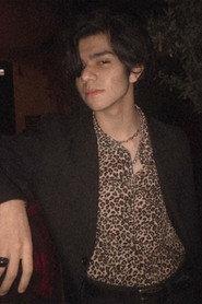 Josué Luna Medrano as Rovert Gonzalez in Chimeras 2020