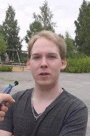Mikael Lindahl as Erik in The Hidden Sauna Association of Ursviken 2025