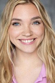 Olivia Prado as Morgan in Strings 2021