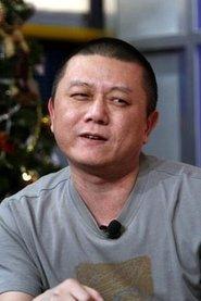 Wang Shuo as Small-time Conman in In the Heat of the Sun 1994