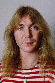 Dave Murray as Guitar in Iron Maiden: Behind The Iron Curtain 1984