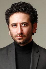İnanç Koçak as Morg Görevlisi in You Are on Earth, There Is No Cure for That 2016