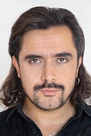 Koke Santa Ana as Esteban in Lost North 2015