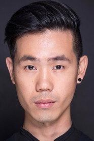 Jeff Ho as Adrian in Pigs 2020