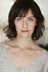 Kosha Engler as Rhedd Lewis in Very Valentine 2019