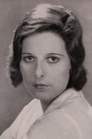 Berthe Ostyn as Saylor, Schauspielerin in The Shot in the Talker Studio 1930