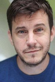 Stuart Mackie as  in There's a Monster Behind You 2018