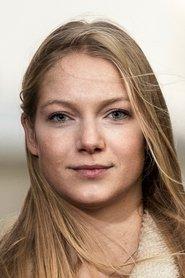 Saga Garðarsdóttir as Anna in The Love That Remains 2025