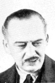 Nils Dahlström as Gustavsson in Tystnadens hus 1933