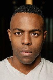 CJ Haynes as Jaylen in Potluck Teacher 2025