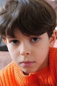 Viggo Ferreira Redier as Lucas 6 ans in Pour te retrouver 2021