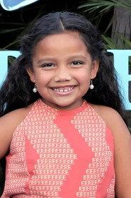 Emma Puahi-Shapazian as Moana (4 years old) in Moana 2026
