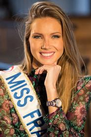 Amandine Petit as Miss France 2021 in Miss France un jour… Miss France toujours ! 2025