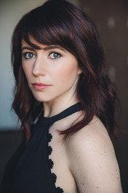 Kari Buckley as Cybill Parfitt-Helmsley in Six Weeks to Twelve Years 2020