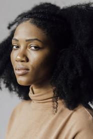 Luedji Luna as herself in In My Skin 2020