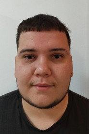 Cristian Roales as Cristian in Camisa de Cuadros 2025
