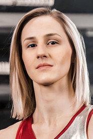 Segolene Lefebvre as Self in Jordan Gill vs. Zelfa Barrett 2024