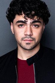 Adam Irigoyen as Deuce Martinez in Shake It Up: Made in Japan 2012