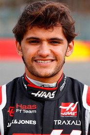 Pietro Fittipaldi as Himself in CREWS CONTROL 