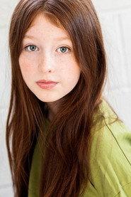 Macy Rubin as Briana Tanner in The Darkness Outside 2022
