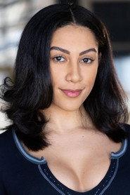 Sophia Guillen as Carmen in Processing Charlie 2026