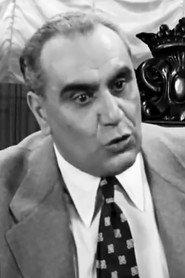 Nikos Vlachopoulos as  in Night Adventure 1954