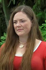 Sonja Nelson as Chris's Sister (Samantha Nelson) in Island of Grace 2009