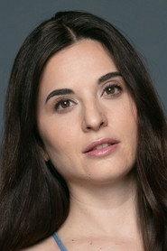 Eleanna Finokalioti as Prisoner in The Penal Colony 2017