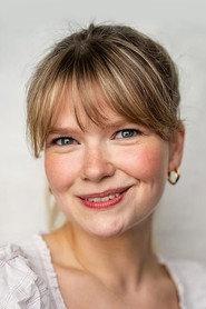 Hrafnhildur Orradóttir as Waitress in Fatal Ingredient