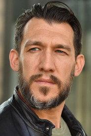 Steve Luna as Leland Jeppson in Christmas Dress 2016