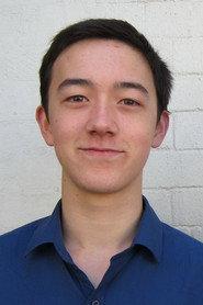Kim Ho as Charlie in The Language of Love 2013