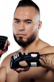 Henrique Shiguemoto as Self in ARES 25: Sola vs. Gagloev 2024